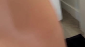 Lola cheeks gets stuck in dryer & pounded by bbc