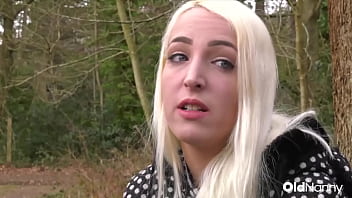 Big tit mature milf gets pussy licked by blonde lesbian