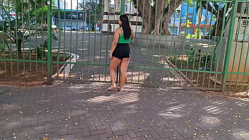 Fetiche de nossa putaria urbana sem limites