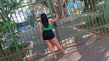 Fetiche de nossa putaria urbana sem limites