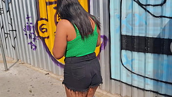 Fetiche de nossa putaria urbana sem limites