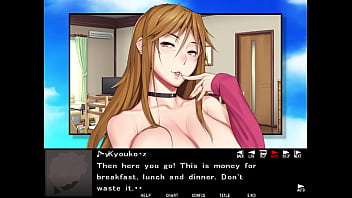 My step mom is impregnated by a delinquent ep2 she is eating my cum