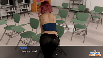 Ep3 awkward flirty ellie lust theory season 1