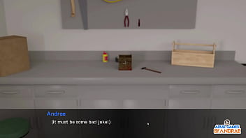 Ep3 awkward flirty ellie lust theory season 1