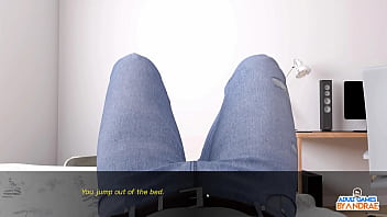 Ep3 Awkward Flirty Ellie Lust Theory Season 1 thumbnail