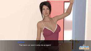 Ep3 awkward flirty ellie lust theory season 1