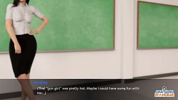 Ep3 awkward flirty ellie lust theory season 1