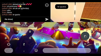 Me follo a una fanatica bien putita