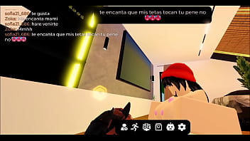 Me follo a una fanatica bien putita