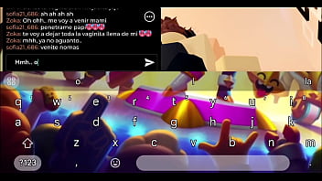 Me follo a una fanatica bien putita