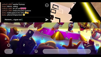 Me follo a una fanatica bien putita