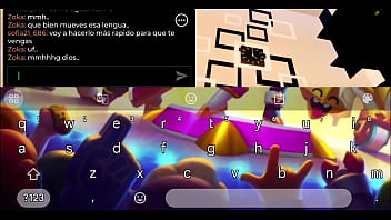 Me follo a una fanatica bien putita