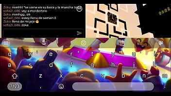 Me follo a una fanatica bien putita