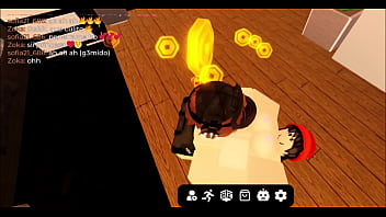 Me follo a una fanatica bien putita