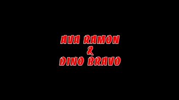 Wild dino bravo loves sucking toes before jizzing all over them