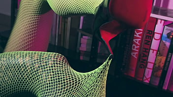 I know you can resist these feet