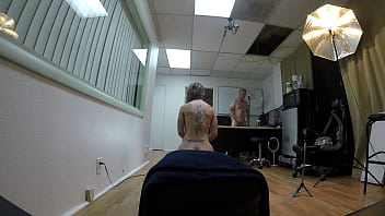 Hot horny blonde wants ass hole filled with cock