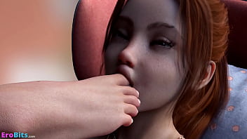 Make a slut from an innocent girl 3d porn game