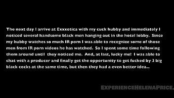 My 1st interracial bbc gangbang sheer preview 1 My 1st interracial bbc gangbang sheer preview 1