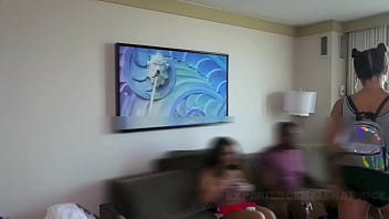 My 1st interracial bbc gangbang sheer preview 1