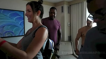 My 1st interracial bbc gangbang sheer preview 1