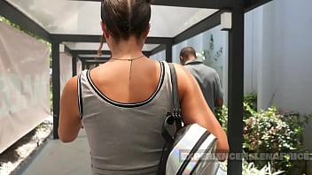 My 1st interracial bbc gangbang sheer preview 1