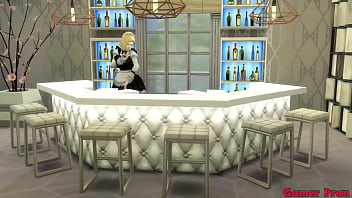 Slave maids episode 7 nro 18 beautiful wife is hired by the boss of her maid husband but blackmails her to fuck like a slut husband cuckold netorare dragon ball hentai