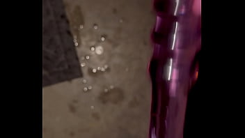 Making my pussy squirt