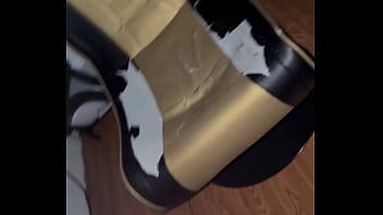 Making my pussy squirt