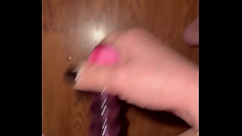 Making my pussy squirt