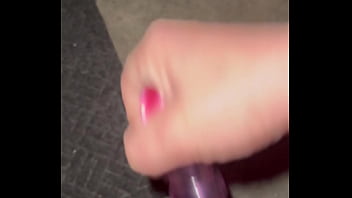 Making my pussy squirt