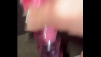 Making my pussy squirt