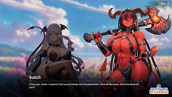 Ep4 tasting elianthe sweet honey nectar everlusting life