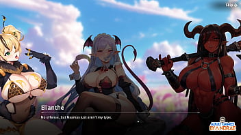 Ep4 tasting elianthe sweet honey nectar everlusting life