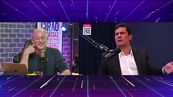 Advogado calvo fode ex ministro da justiça