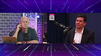 Advogado calvo fode ex ministro da justiça