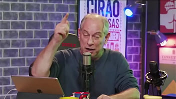 Advogado calvo fode ex ministro da justiça