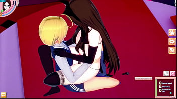 Fucking in a love hotel