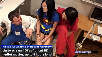 Dr tampa saving super mina little mina