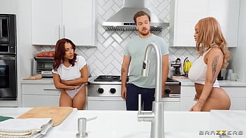 Ex gf rivalry brazzers