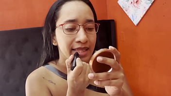 Mi madst cachonda nos como se chupa una verga