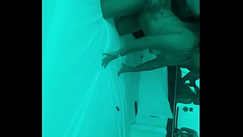 Esposa com amigo dotado