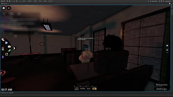 Jovencita paga las dudas de su amado novio chupando la verga del agiote follador