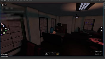 Jovencita paga las dudas de su amado novio chupando la verga del agiote follador