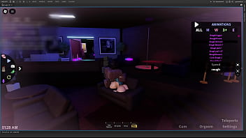 Jovencita paga las dudas de su amado novio chupando la verga del agiote follador