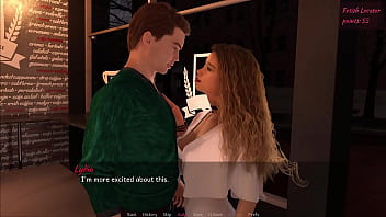 Fetish locator #36 helping out the beautiful slutty cosplayer