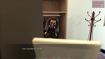 Fetish locator #36 helping out the beautiful slutty cosplayer