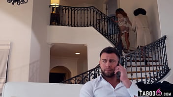 Hot black wife was cheating on her husband but she told him about it today Hot black wife was cheating on her husband but she told him about it today