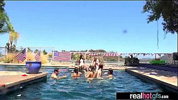 Hard bang on cam with gorgeous amateur gf blake eden clip 10