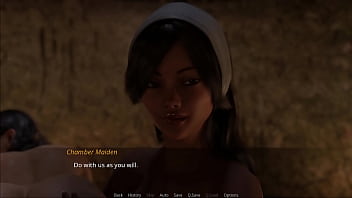 The lust city #09 i fucked two busty submissive girls until they both orgasm hard